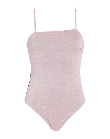 CIRCUS HOTEL One-piece swimsuits ROSA 68% Viscose, 32% Polyester, Polyamide, Elastane