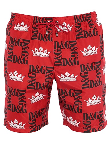 DOLCE & GABBANA BEACHWEAR