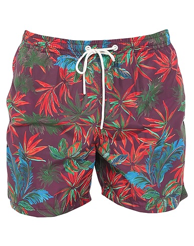 ZOOM PAOLO PECORA - Swim shorts