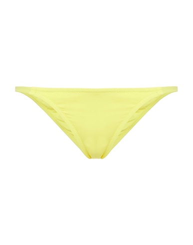 MELISSA ODABASH Bikini Lime green 73% Polyamide, 27% Elastane