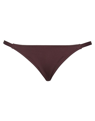 MELISSA ODABASH Bikini Chocolate brown 73% Polyamide, 27% Elastane