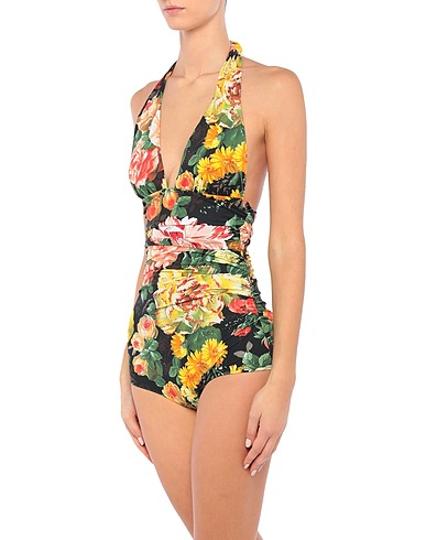 ZOOM DOLCE & GABBANA BEACHWEAR - One-piece swimsuits