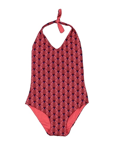 FISICHINO Costume intero Bordeaux 86% Poliammide, 14% Elastan
