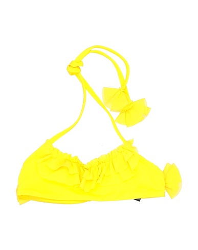 FISICHINO Bikini Yellow 86% Polyamide, 14% Elastane
