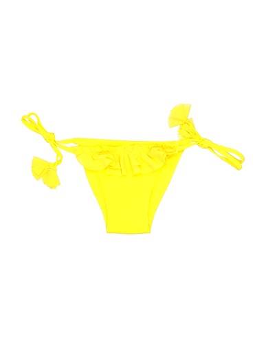 FISICHINO Bikini Yellow 86% Polyamide, 14% Elastane