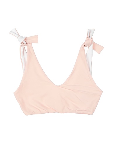FISICHINO Maillot deux pièces Rose poudré 86% Polyamide, 14% Élasthanne