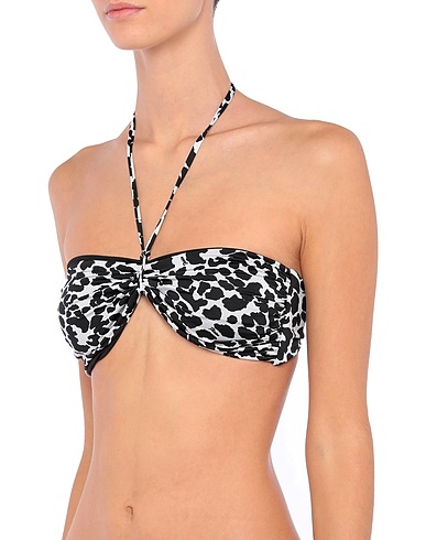 FISICO Bikini Black 89% Polyamide, 11% Elastane
