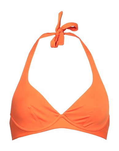 FISICO Bikini Orange 86% Polyacrylic, 14% Elastane