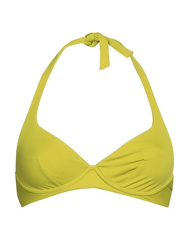 FISICO Bikini Lime green 86% Polyacrylic, 14% Elastane
