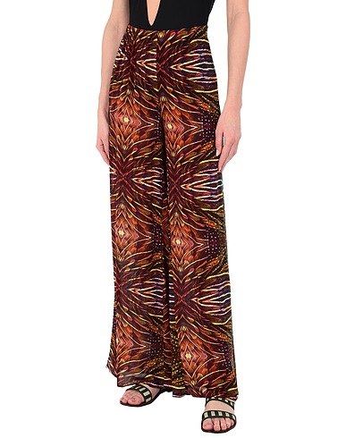 MISS BIKINI LUXE Cover-ups Rust 100% Viscose