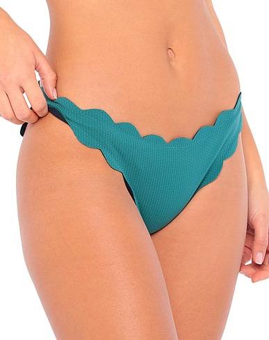 MARYSIA 水着（ビキニ） エメラルド ナイロン 88% / ポリウレタン 12%