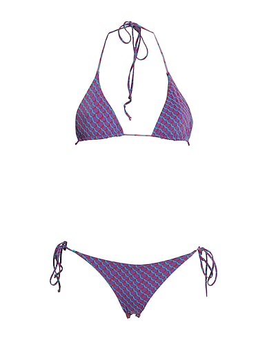 SIYU Bikini Purple 72% Polyamide, 28% Elastane