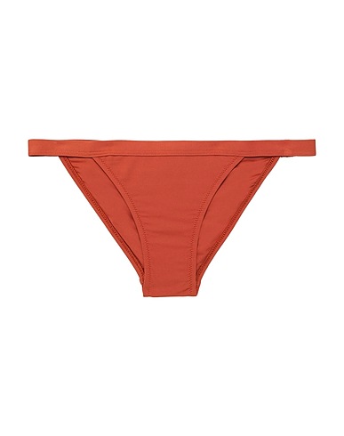 MELISSA ODABASH Bikini Ruggine 86% Poliammide, 14% Elastan