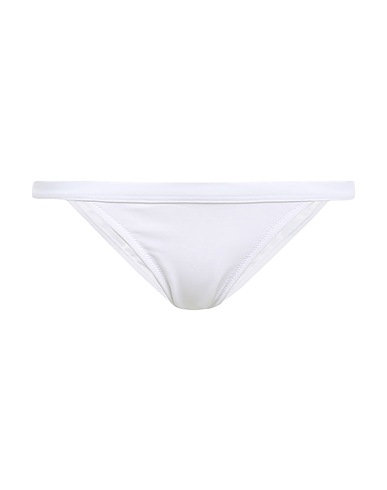 MELISSA ODABASH Bikini White 86% Polyamide, 14% Elastane