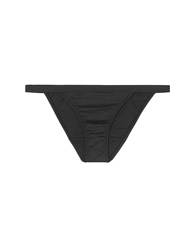 MELISSA ODABASH Bikini Black 86% Polyamide, 14% Elastane