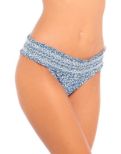 TORY BURCH Μπικίνι Μπλε 71% Νάιλον, 29% Lycra®