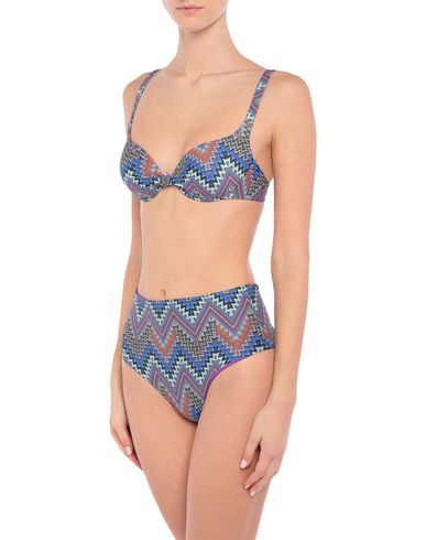 Pierre Mantoux Bikini In Azure