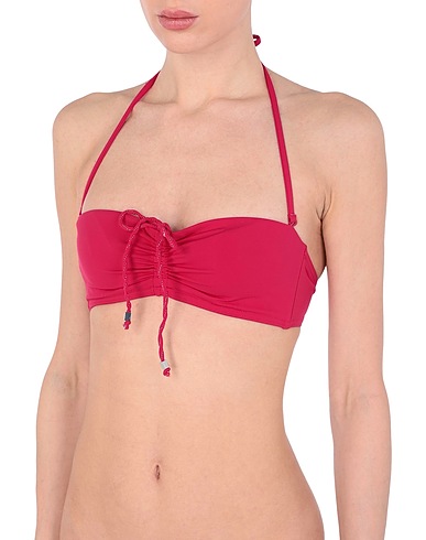 MAISON LEJABY Bikini Purpur 48% Polyamid, 26% Polyester, 26% Elastan
