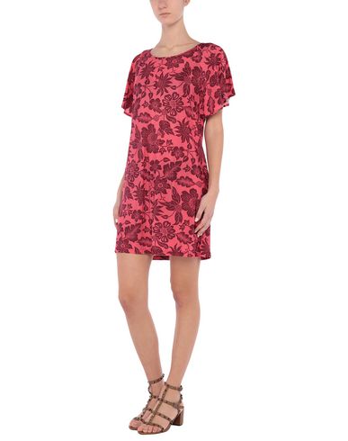 Pierre Mantoux Cover-up In Fuchsia