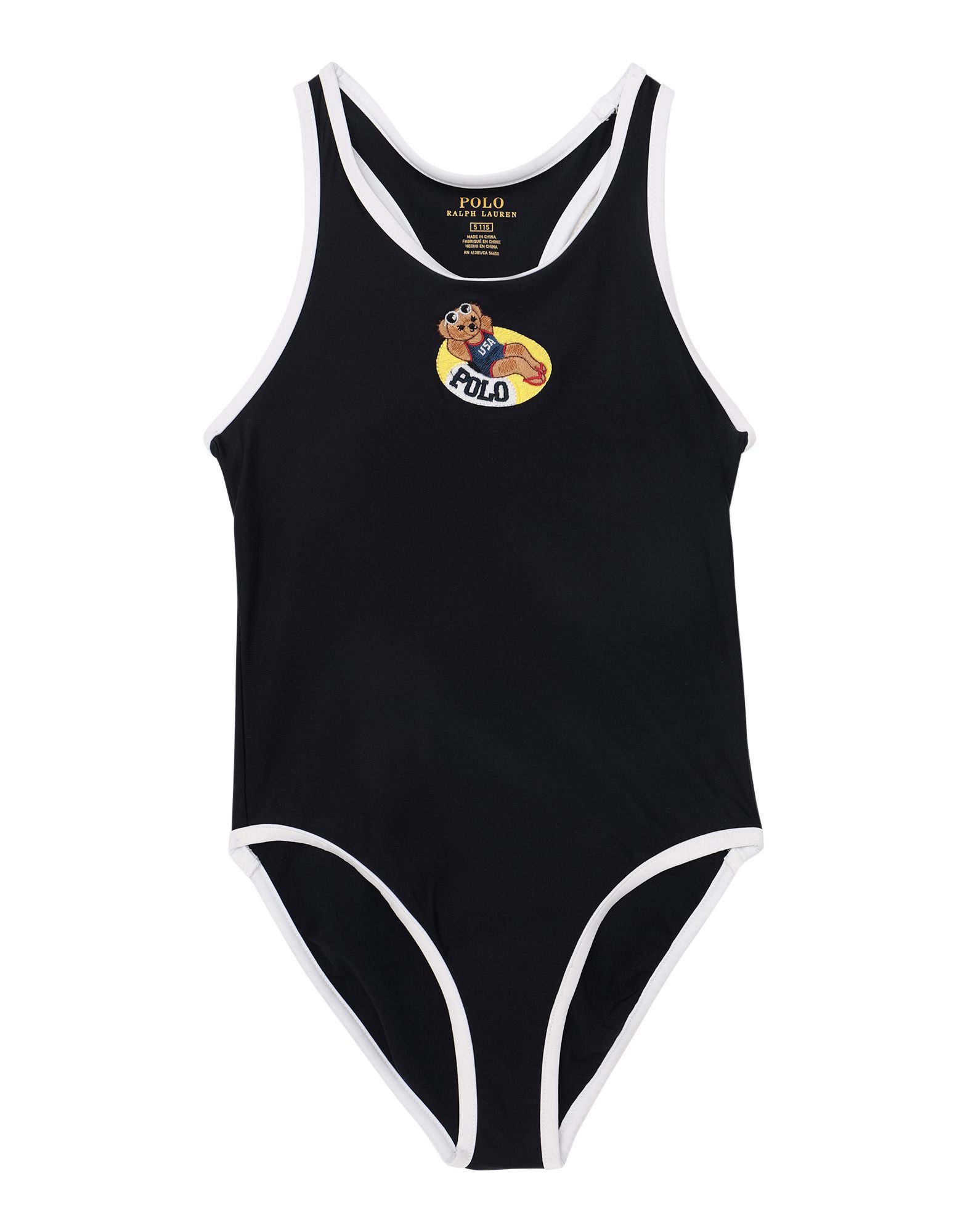 polo baby swimwear