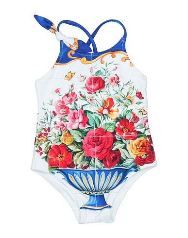 ZOOM DOLCE & GABBANA - Maillot une pièce