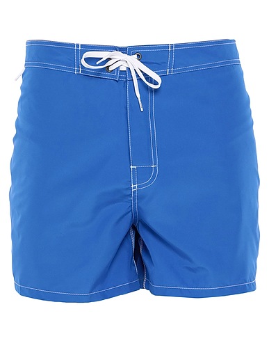 SUNDEK Swim shorts Bright blue 100% Polyester