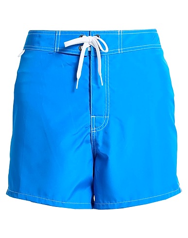SUNDEK Swim shorts Azure 100% Polyester