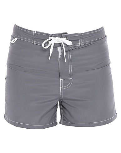 SUNDEK Swim shorts Grey 100% Polyester