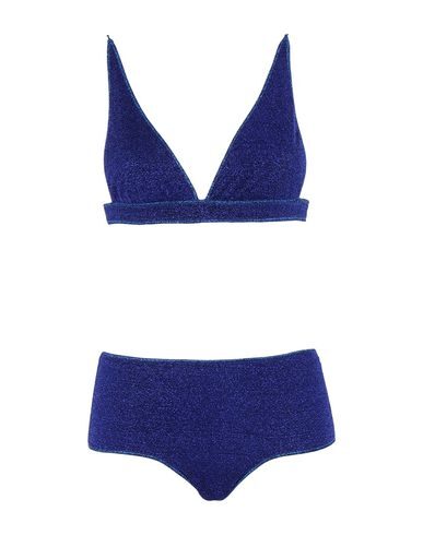 Oseree Bikinis In Bright Blue