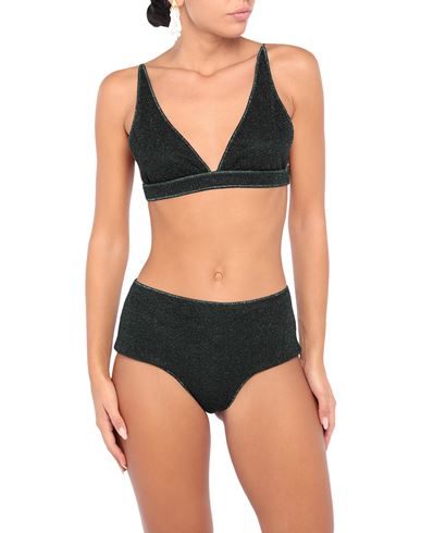 Oseree Bikinis In Dark Green