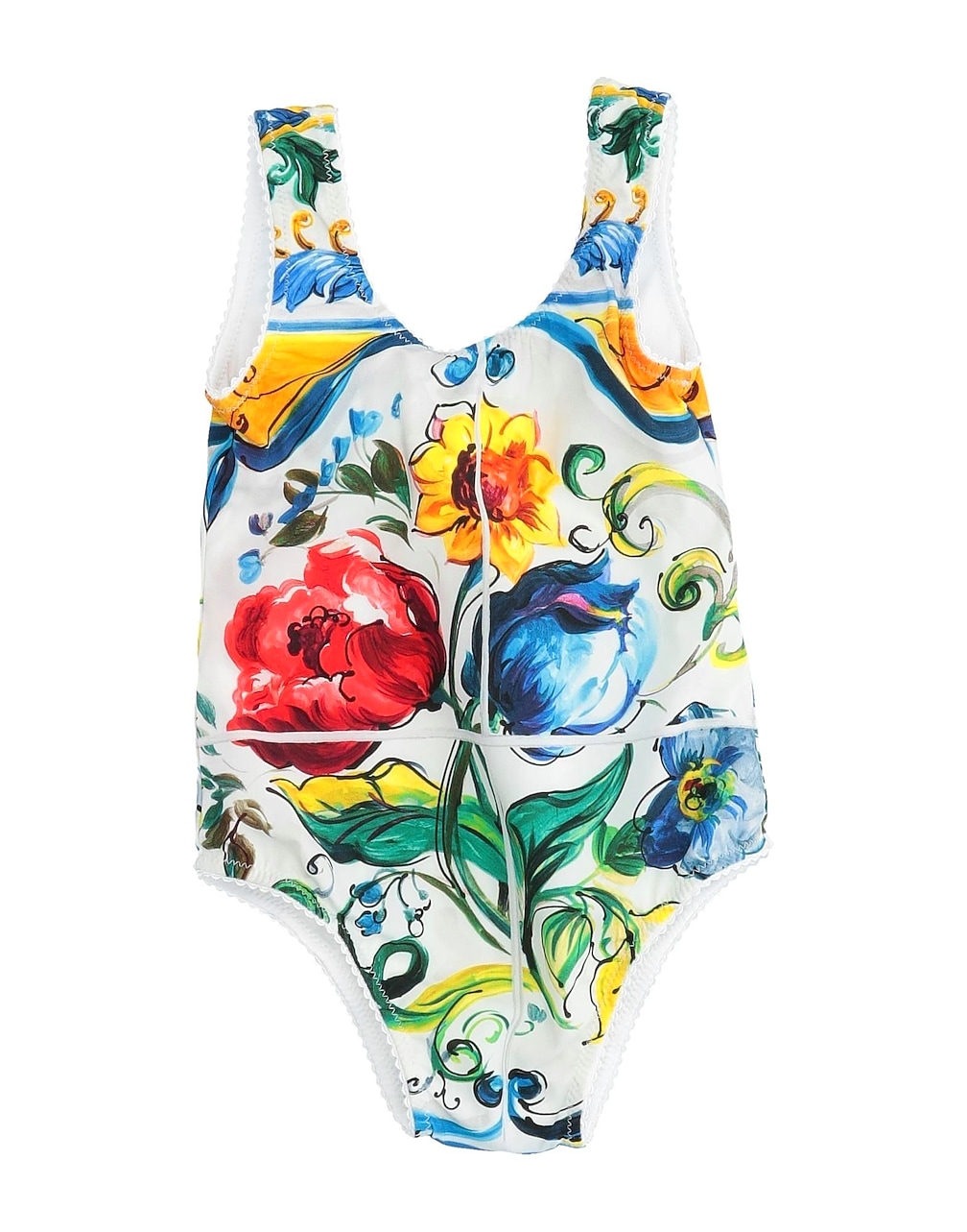 DOLCE&GABBANA - Ολόσωμα μαγιό