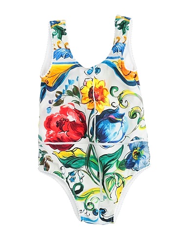 ZOOM DOLCE & GABBANA - Maillot une pièce