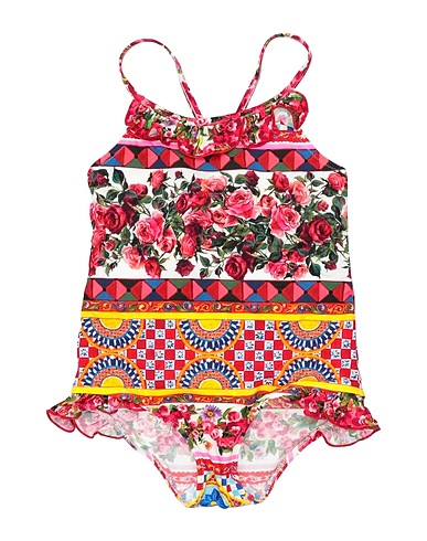 ZOOM DOLCE & GABBANA - Maillot une pièce