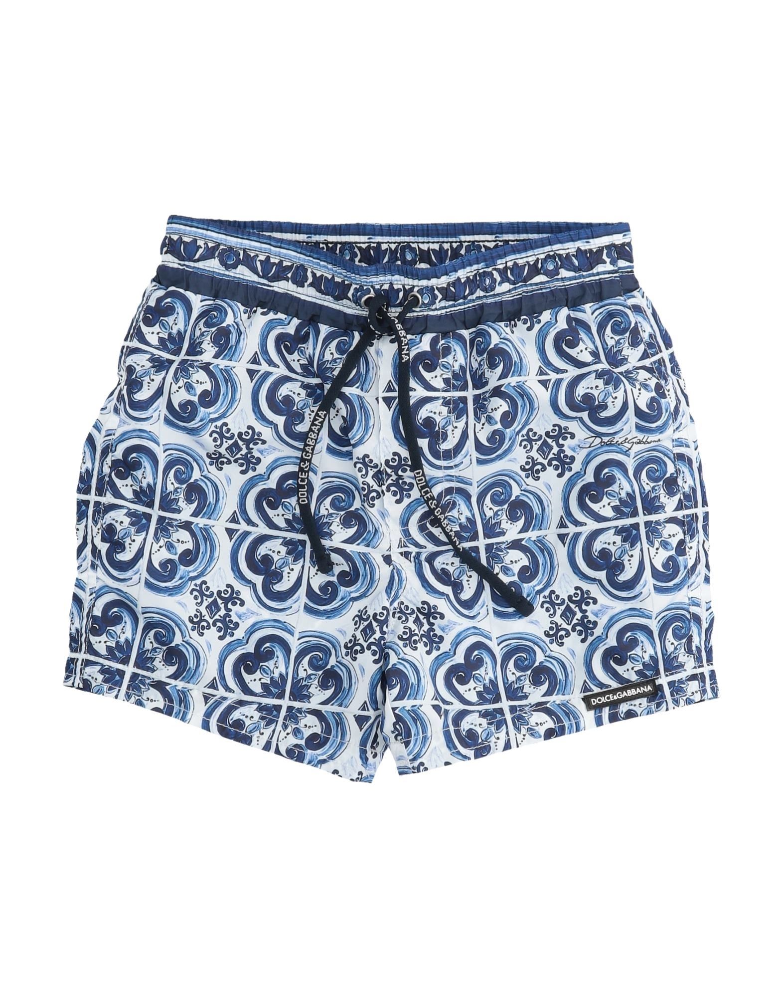 dolce and gabbana swim trunks