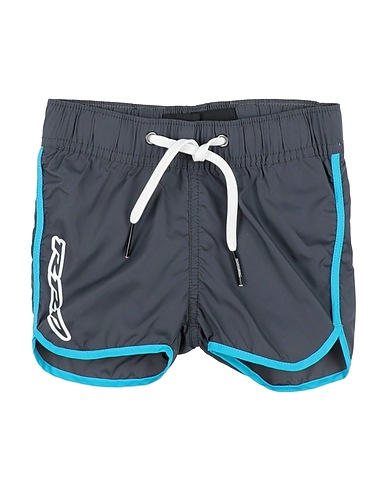 RRD Swim shorts Steel grey 100% Polyamide