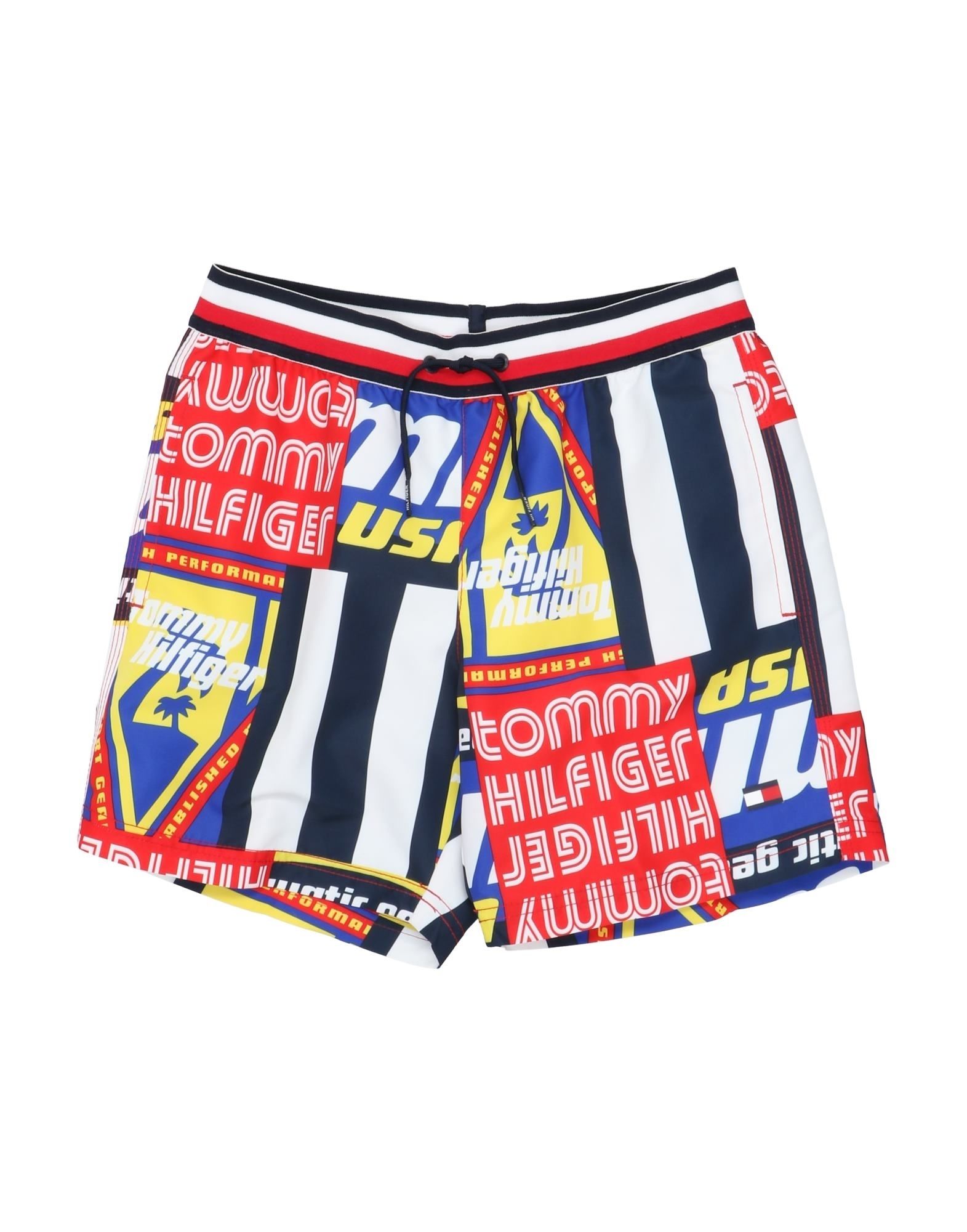 boys tommy hilfiger swim shorts