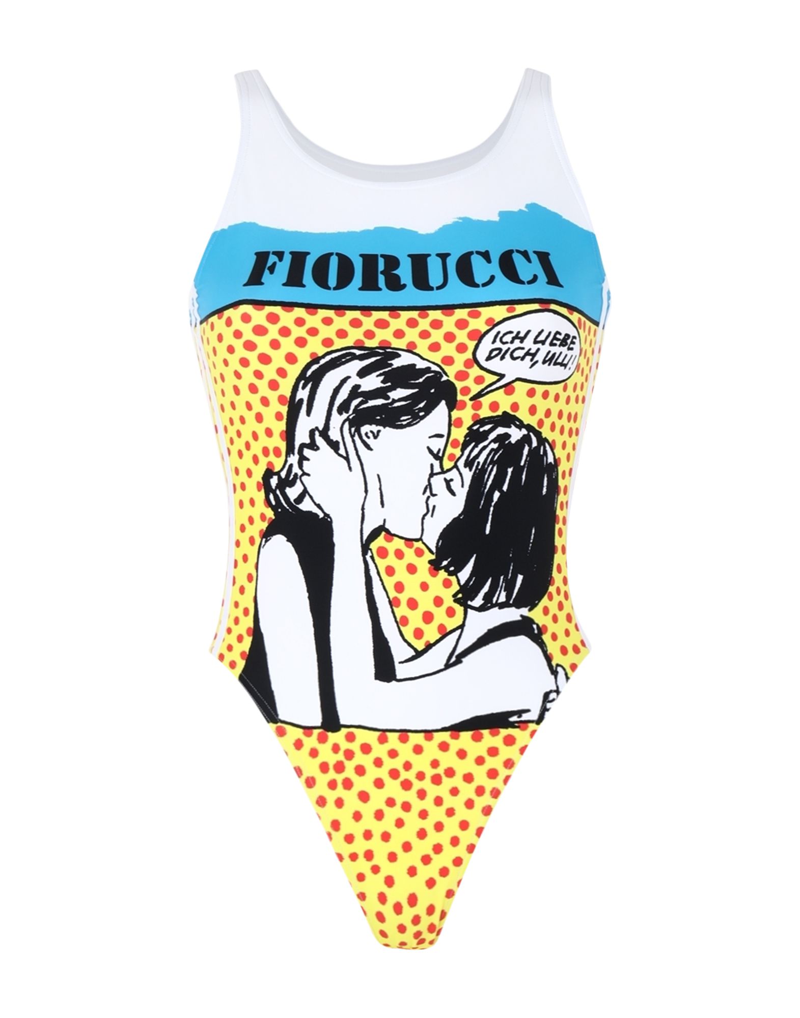 adidas fiorucci swimsuit