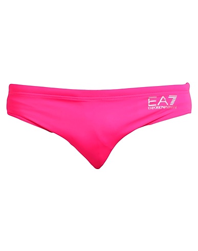 EA7 Swim briefs Fuchsia 82% Polyester, 18% Elastane