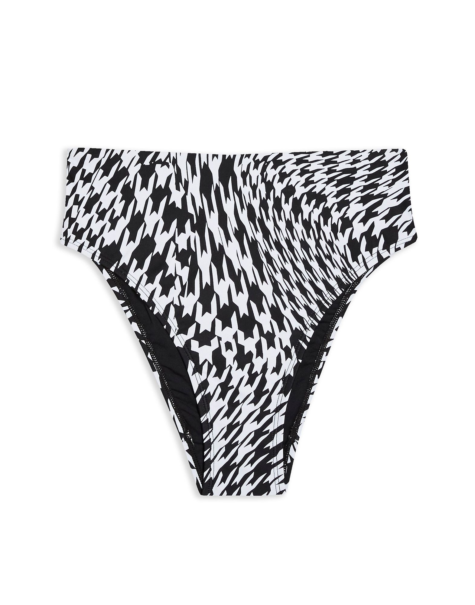 topshop black bikini