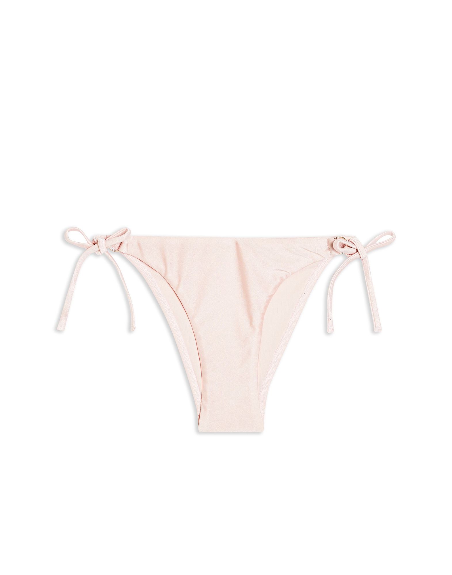 topshop pink bikini