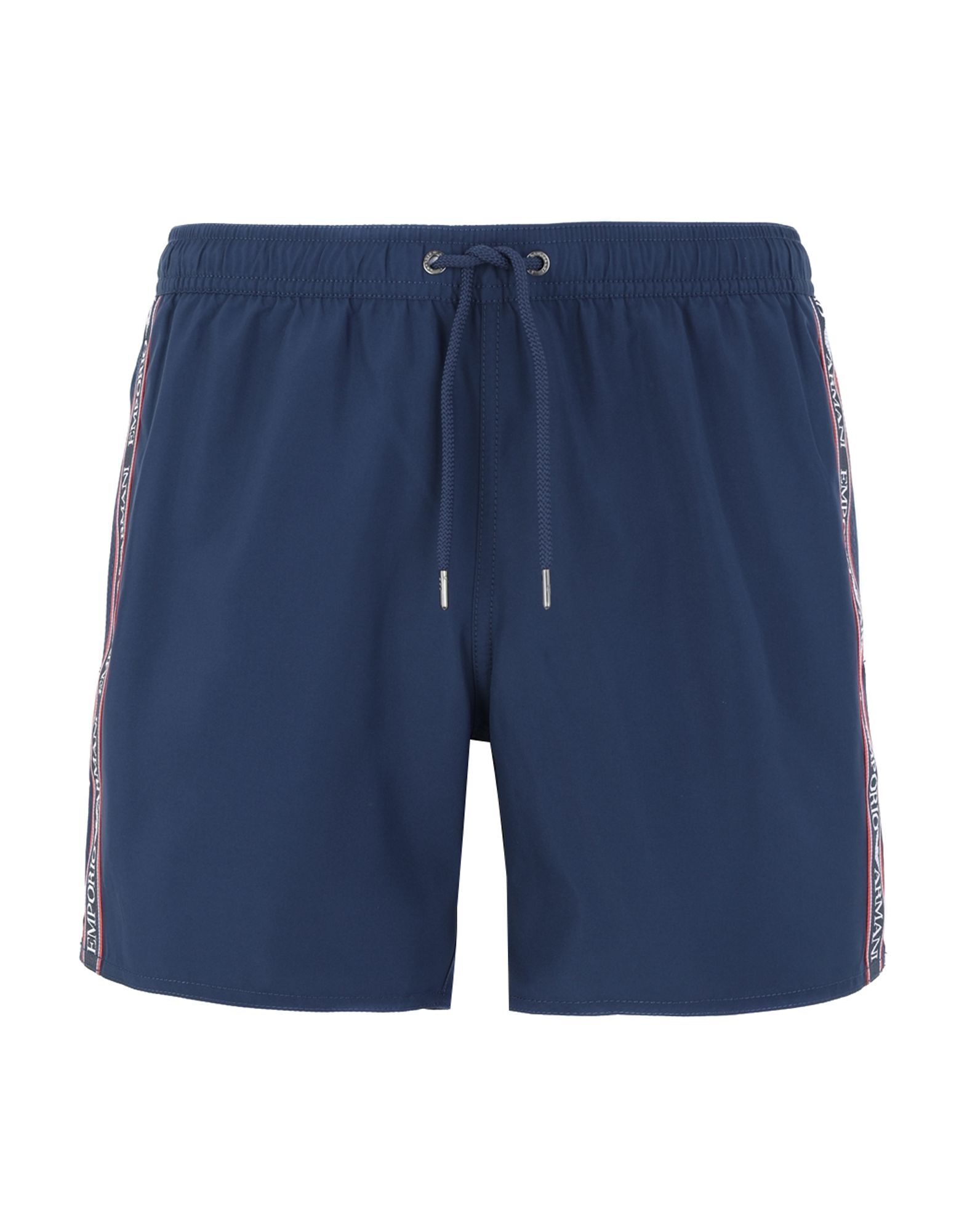 emporio armani swim trunks
