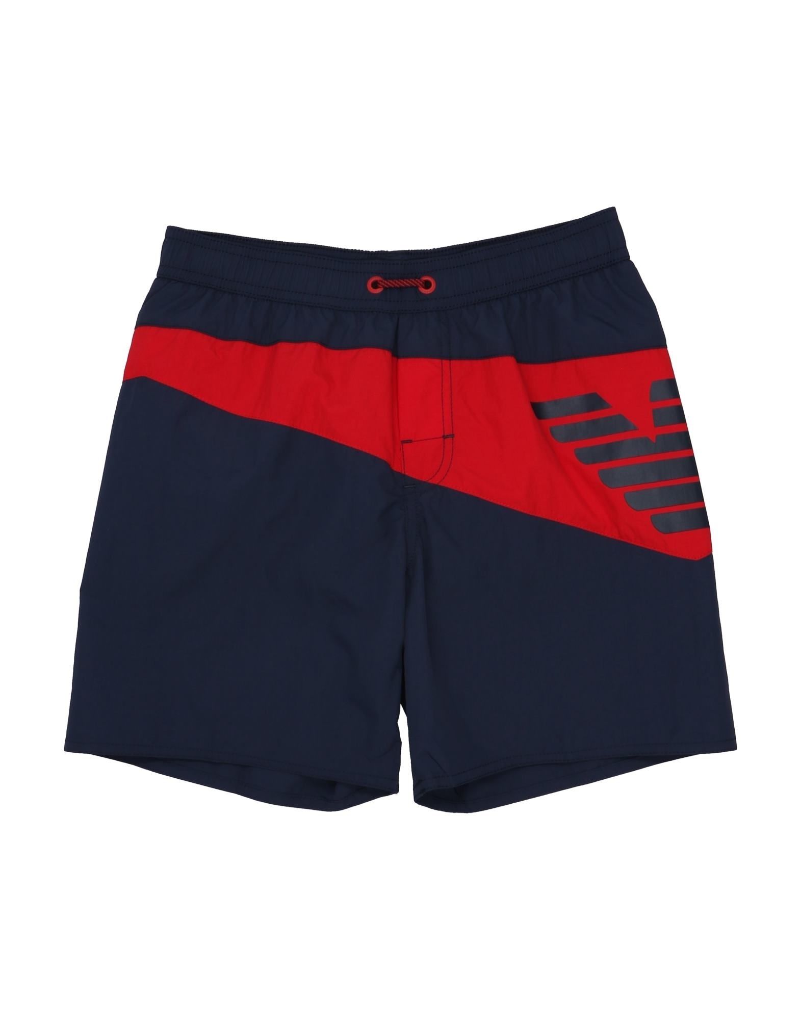 armani swim trunks