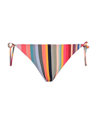 PAUL SMITH Bikini SWIMWEAR Orange 86% Polyamide, 14% Elastane