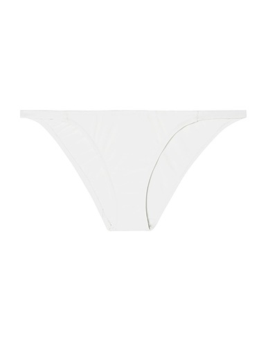 MELISSA ODABASH Bikini Bianco 86% Poliammide, 14% Elastan