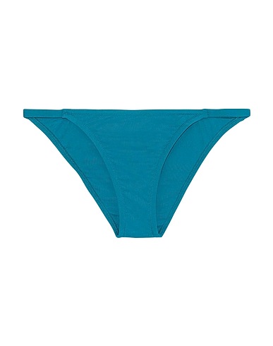 MELISSA ODABASH Bikini Verde petrolio 86% Poliammide, 14% Elastan
