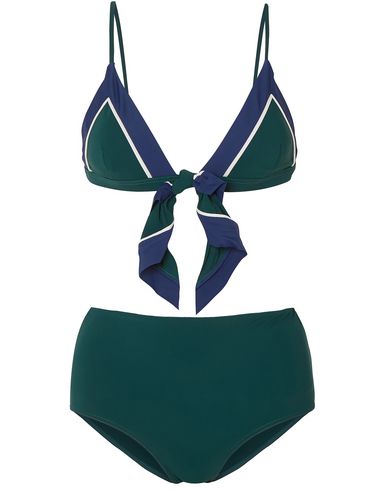 Click to view more detailed imagery on our partner's website Rye Bikini In Dark Green
