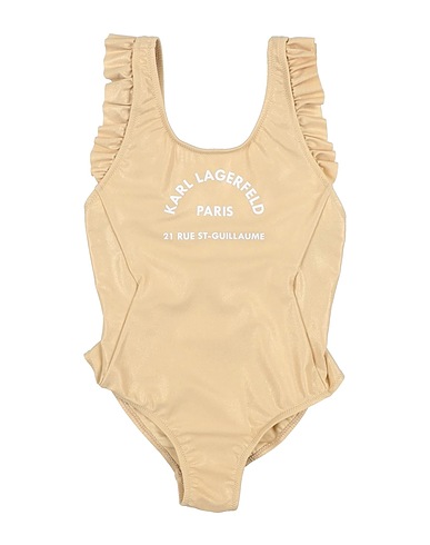 ZOOM KARL LAGERFELD - One-piece swimsuits