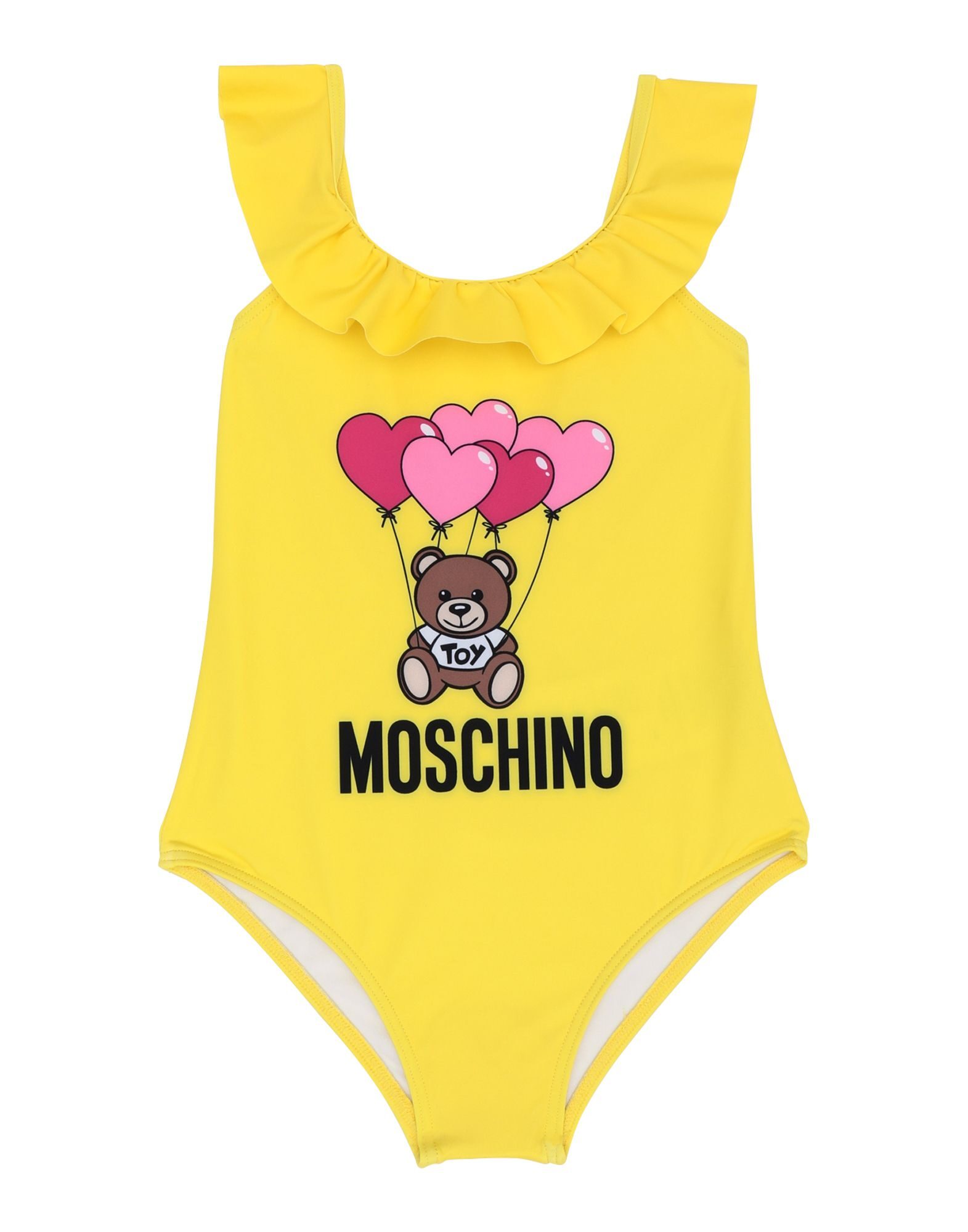 moschino baby swimwear