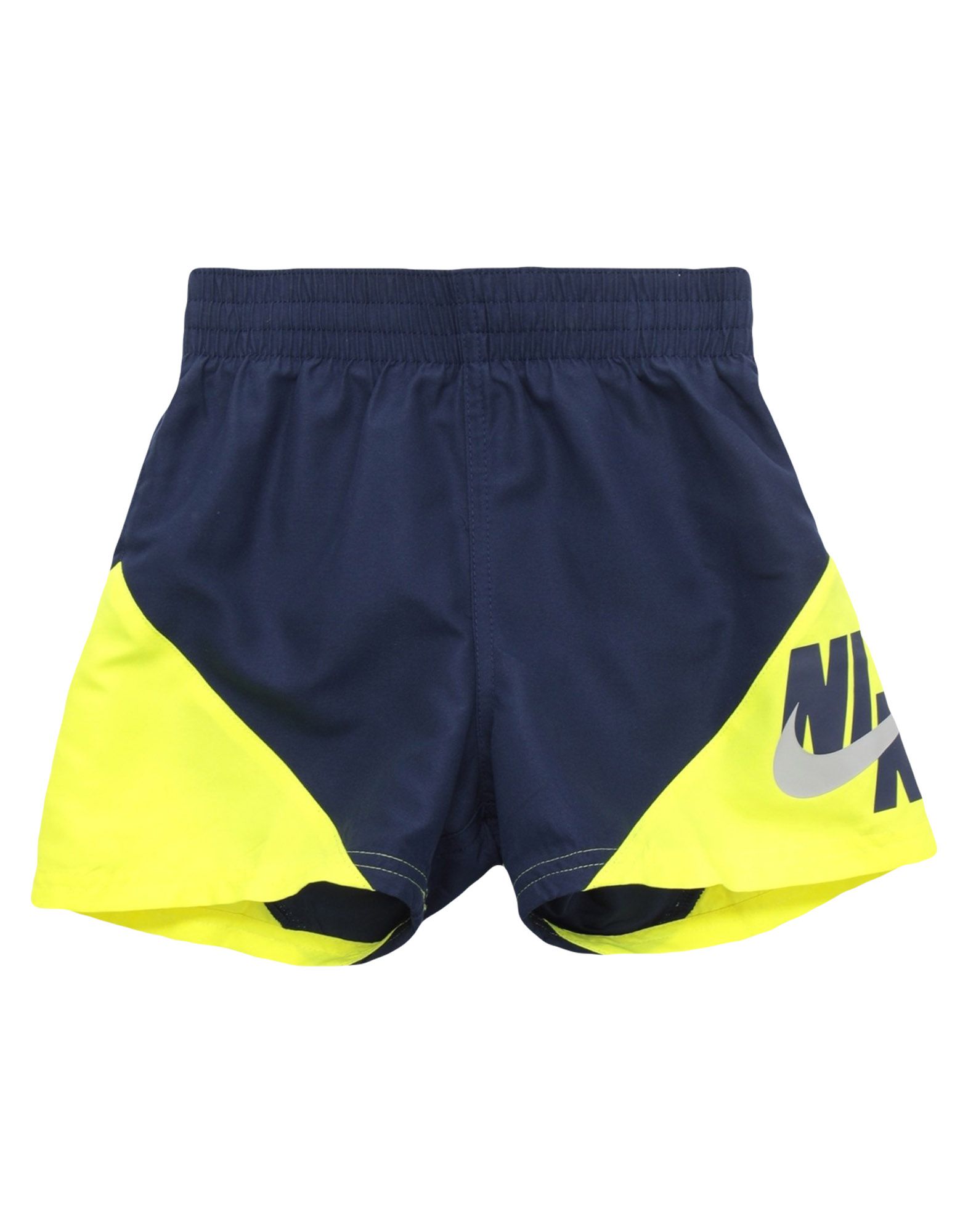 nike swim shorts blue