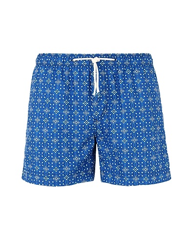 PENINSULA Swim shorts Azure 100% Eco Polyester